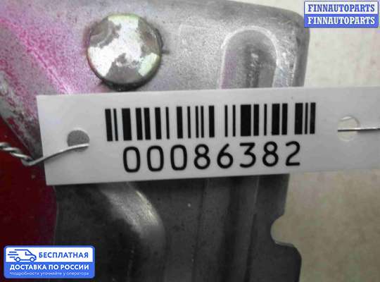 ЭБУ AIRBAG (электронный блок управления подушками безопасности) на Mitsubishi Outlander I (CU)