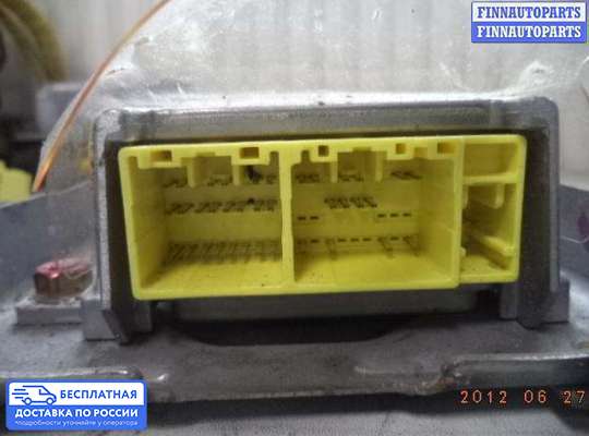 ЭБУ AIRBAG (электронный блок управления подушками безопасности) на Mitsubishi Outlander I (CU)