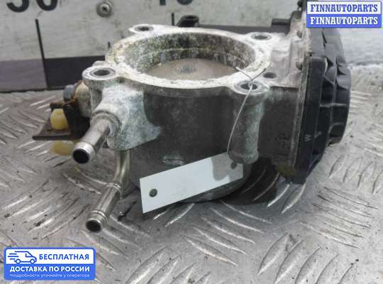 Заслонка дроссельная на Toyota Camry XV40