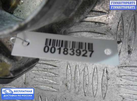 Заслонка дроссельная на Toyota Camry XV40