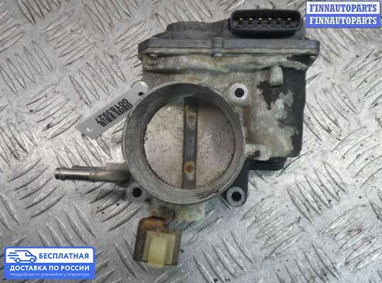 Заслонка дроссельная на Toyota Camry XV40