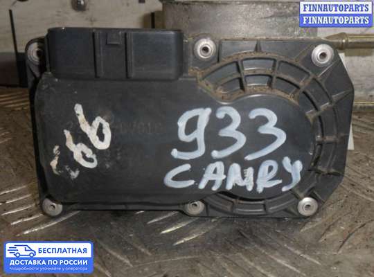 Заслонка дроссельная на Toyota Camry XV40