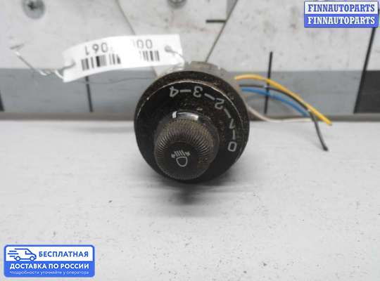 Переключатель света на Mitsubishi Pajero II