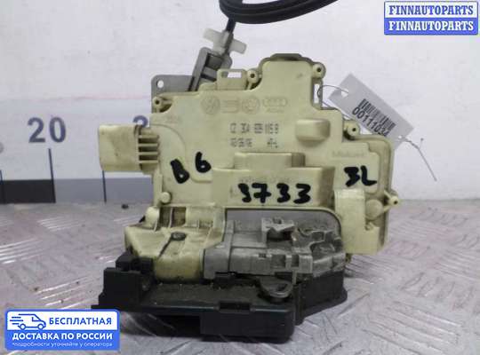 Замок боковой двери на Volkswagen Passat B6 (3C)