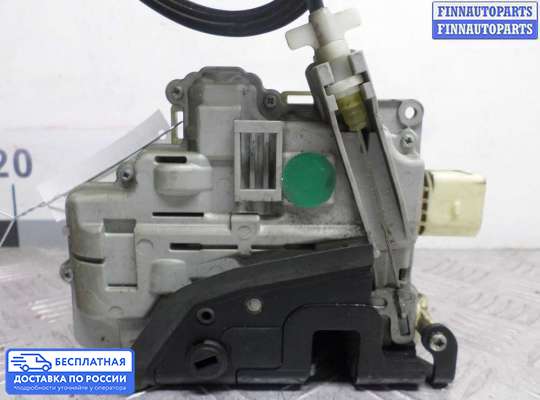 Замок боковой двери на Volkswagen Passat B6 (3C)