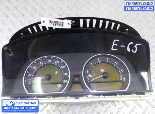 Щиток приборов на BMW 7 (E65/E66)