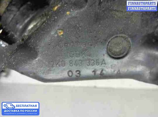 Механизм сдвижной двери на Volkswagen Caddy III (2K)