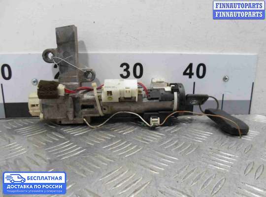 Замок зажигания с ключом на Infiniti QX56 (JA60)
