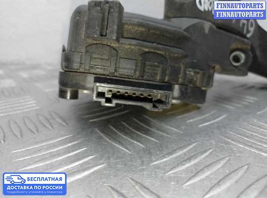 Педальный узел (педаль) на Audi A6 Allroad (4BH, C5)