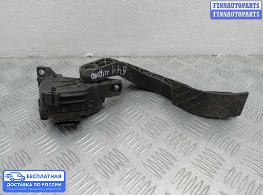 Педальный узел (педаль) на Audi A6 Allroad (4BH, C5)