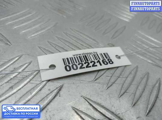 Педальный узел (педаль) на Audi A6 Allroad (4BH, C5)