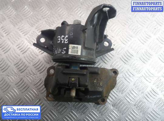 Подушка ДВС на Hyundai Santa Fe III (DM, NC)