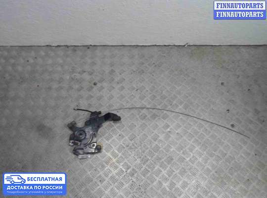 Педальный узел (педаль) на Mercedes-Benz Vito (W447)