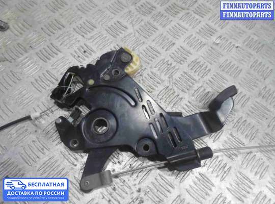 Педальный узел (педаль) на Mercedes-Benz Vito (W447)