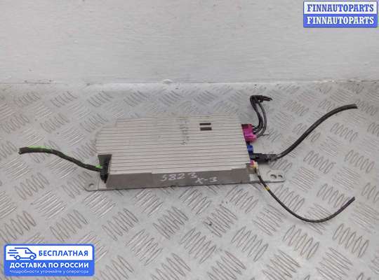 ЭБУ прочее на BMW X3 (F25)