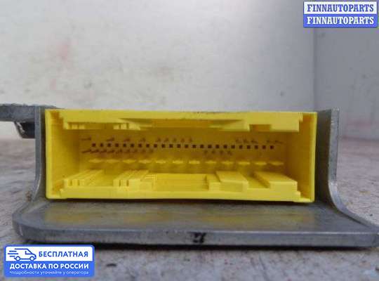 ЭБУ AIRBAG (электронный блок управления подушками безопасности) на Volkswagen Transporter T5