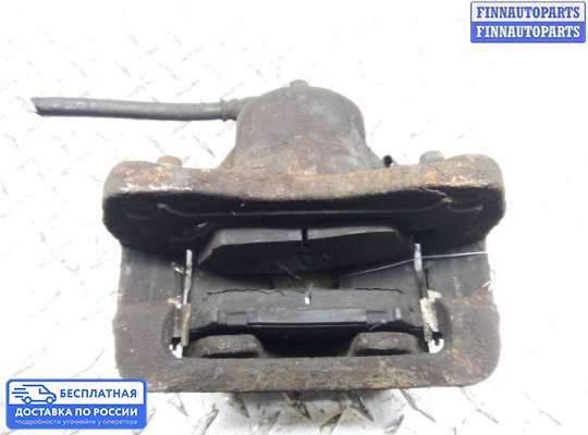 Суппорт на Hyundai Santa Fe III (DM, NC)