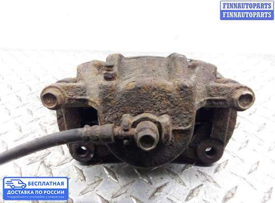 Суппорт на Hyundai Santa Fe III (DM, NC)