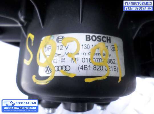 Мотор отопителя на Audi A6 (C5)