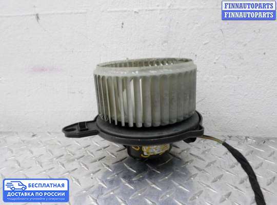 Мотор отопителя на Audi A6 (C5)