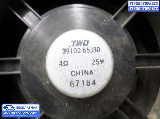 Аудиотехника на Suzuki Grand Vitara II (JB, TD54)