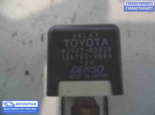 Реле прочее на Toyota FJ Cruiser