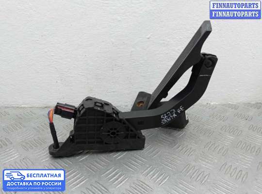 Педальный узел (педаль) на Hyundai Santa Fe III (DM, NC)