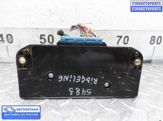 ЭБУ прочее на Honda Ridgeline