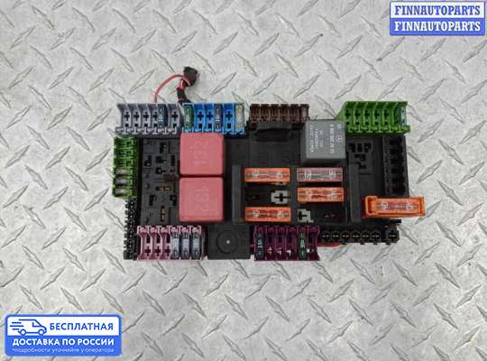 Блок предохранителей на Mercedes-Benz S (W222)