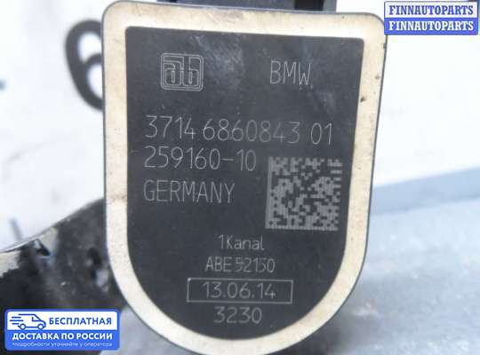 Датчик дорожного просвета на BMW 4 (F32/F33/F36)
