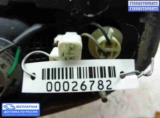 Фонарь крышки багажника на Hyundai Santa Fe II (CM)