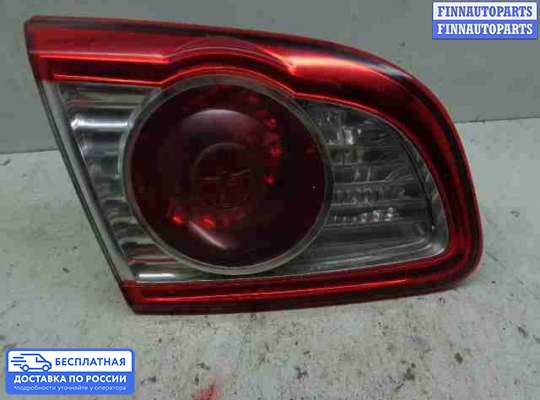 Фонарь крышки багажника на Hyundai Santa Fe II (CM)