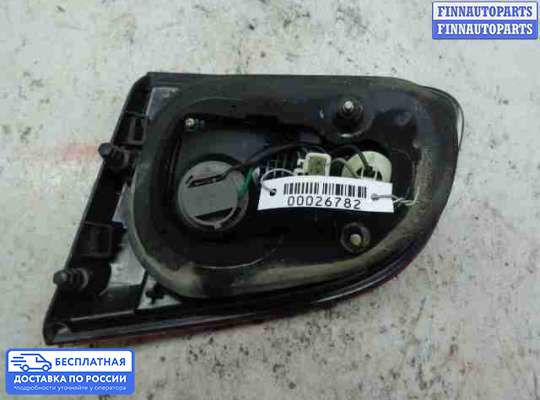 Фонарь крышки багажника на Hyundai Santa Fe II (CM)