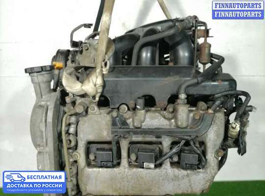 Катушка зажигания на Subaru Tribeca