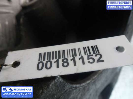 Кронштейн ДВС (лапа) на Volkswagen Touareg I (7L)