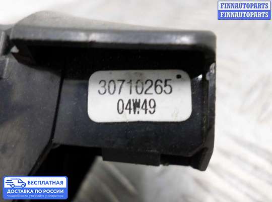 Кнопки на Volvo XC90