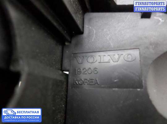 Кнопки на Volvo XC90