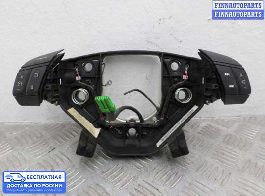 Кнопки на Volvo XC90