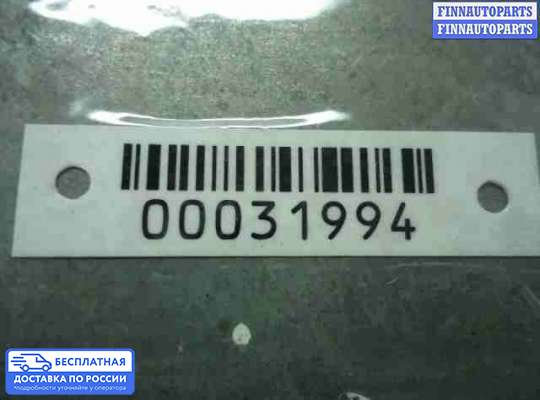ЭБУ ДВС (блок управления двигателем) на Ford Mondeo III