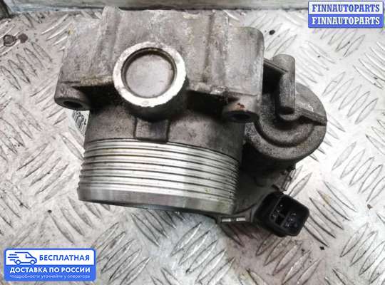 Заслонка дроссельная на BMW 7 (F01/F02)