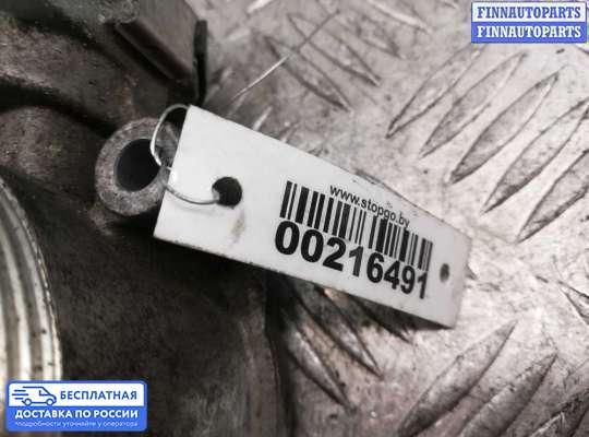 Заслонка дроссельная на BMW 7 (F01/F02)