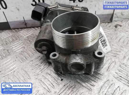 Заслонка дроссельная на BMW 7 (F01/F02)