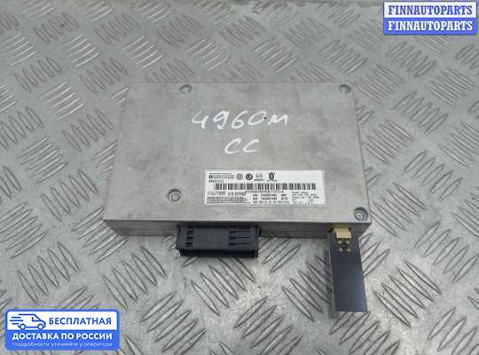 Аудиотехника на Volkswagen Passat CC (357)