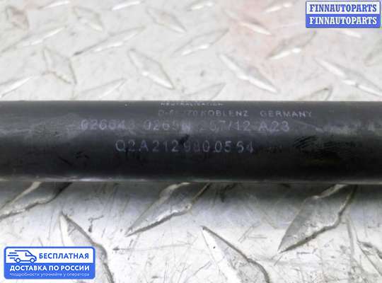 Амортизатор капота на Mercedes-Benz C (W204)