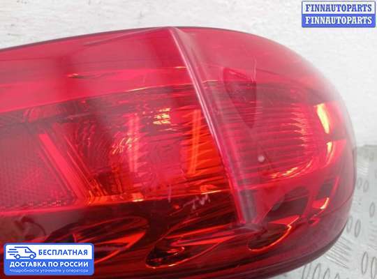 Фонарь задний на Infiniti FX II / QX70 (S51)