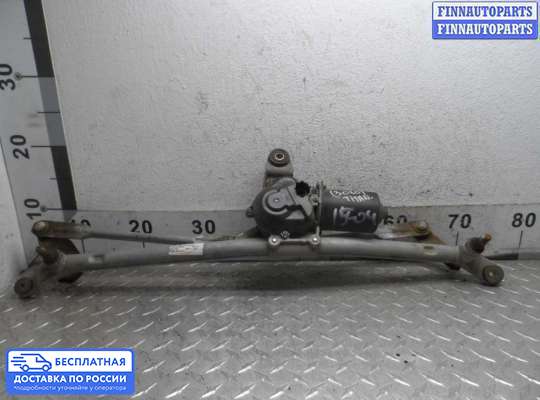 Трапеция дворников (стеклоочистителя) на Nissan Armada/Titan (WA60/A60)