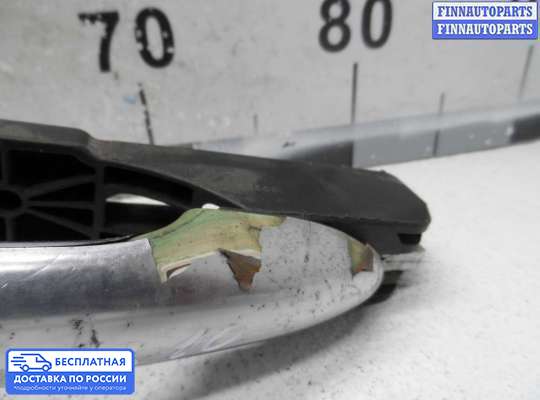 Ручка двери наружная на Renault Laguna II