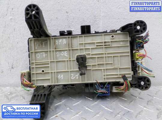 Блок предохранителей на Suzuki Grand Vitara II (JB, TD54)