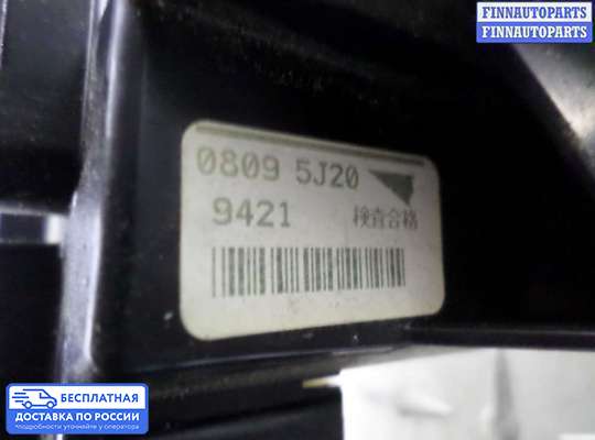 Блок предохранителей на Suzuki Grand Vitara II (JB, TD54)