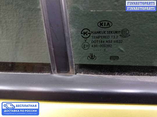 Стеклоподъемник электрический на Kia Sportage III (SL)